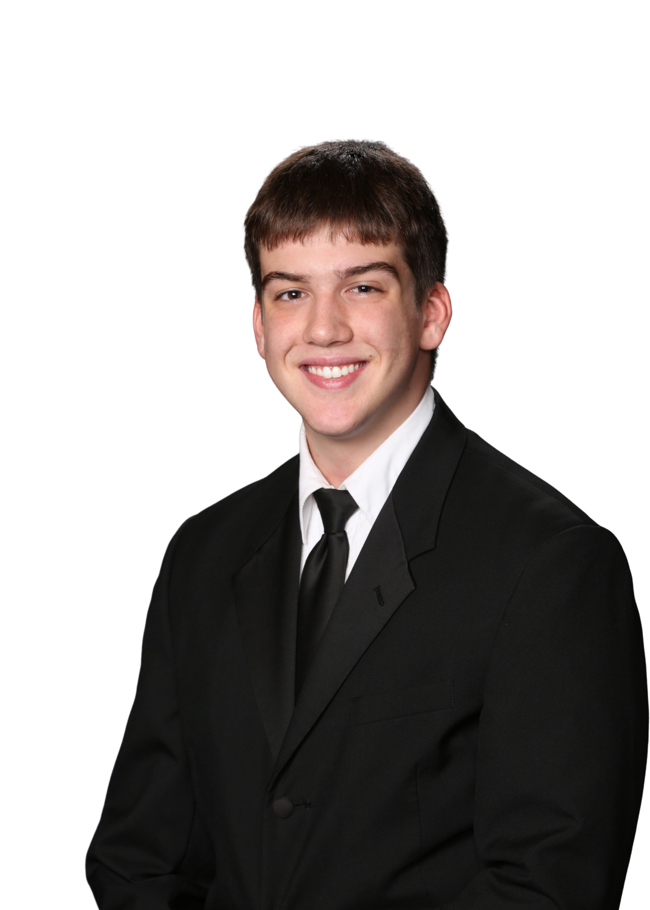 Jackson Baldassaro headshot